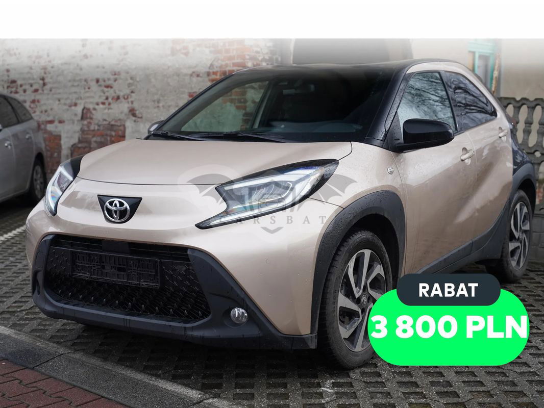 Toyota Aygo II 2024
