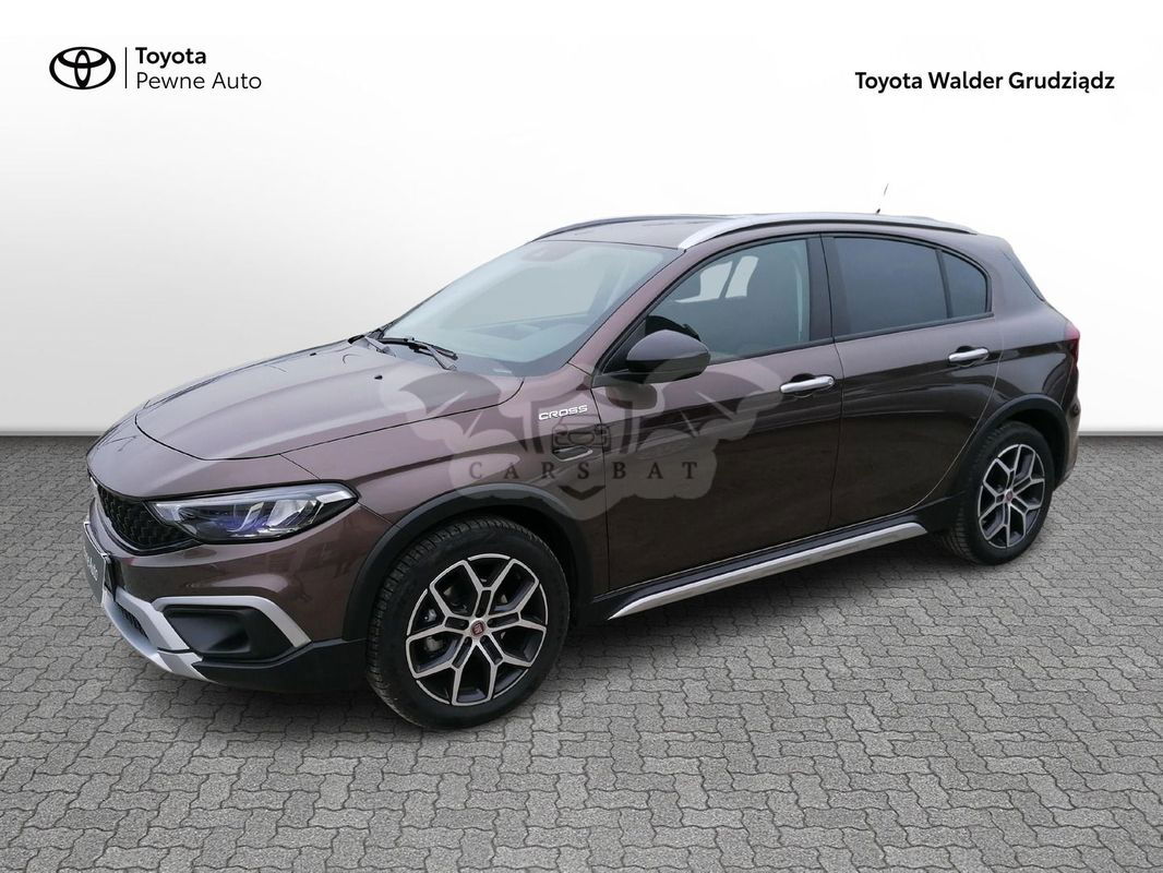 Fiat Tipo II 1.0 T3 Cross 2022