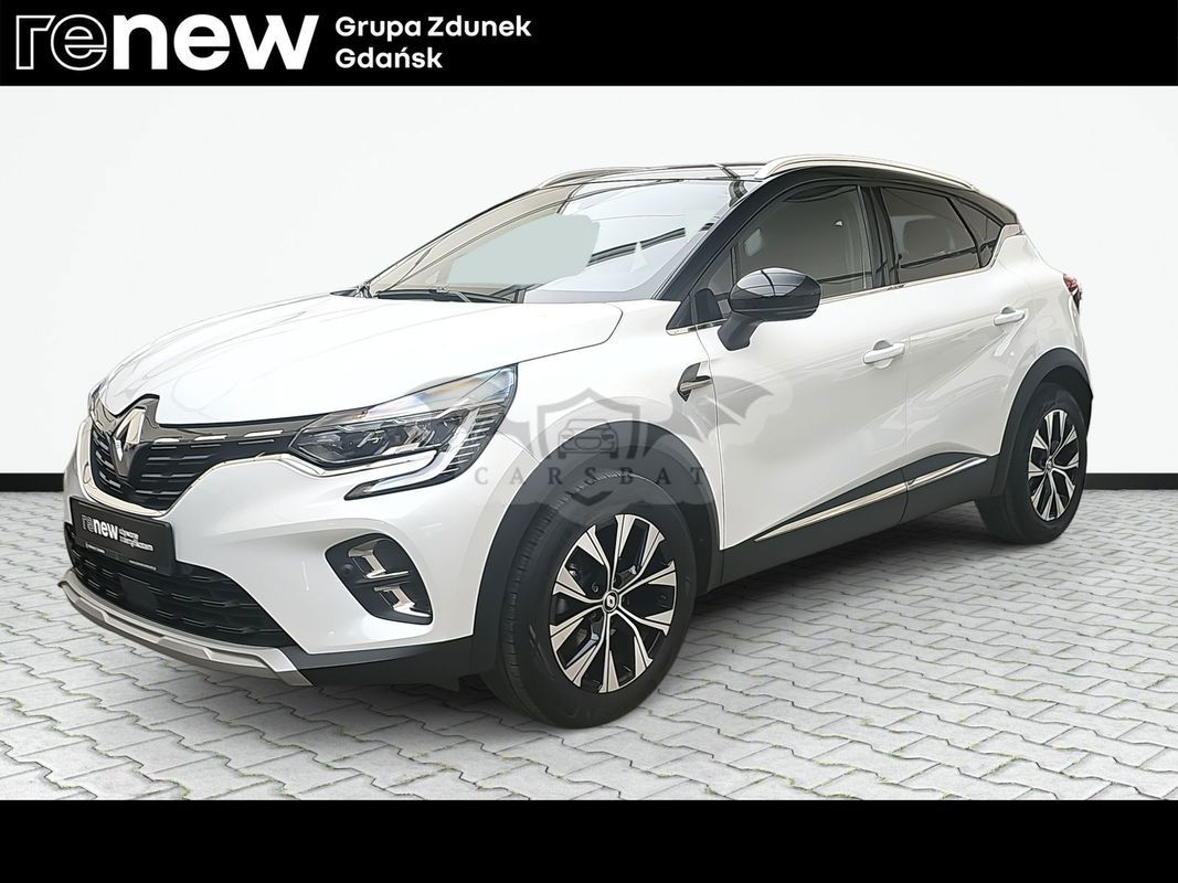 Renault Captur II 1.0 TCe Techno 2023