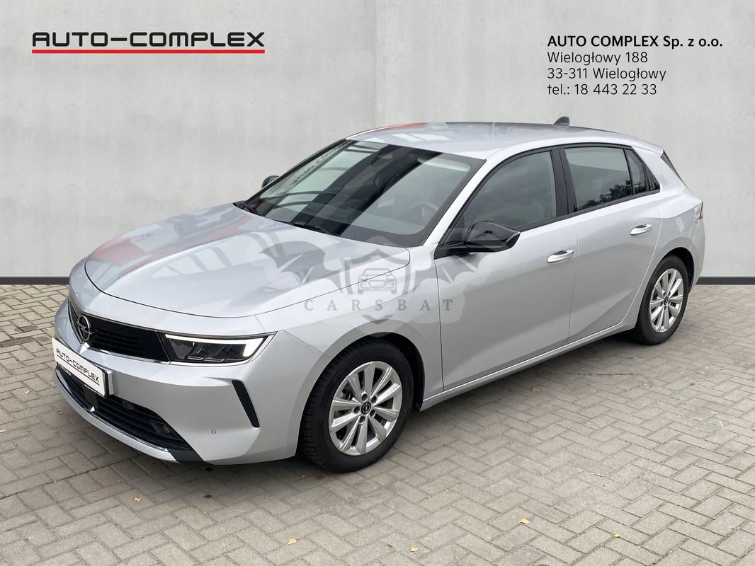Opel Astra L V 1.2 T Edition S&S 2023
