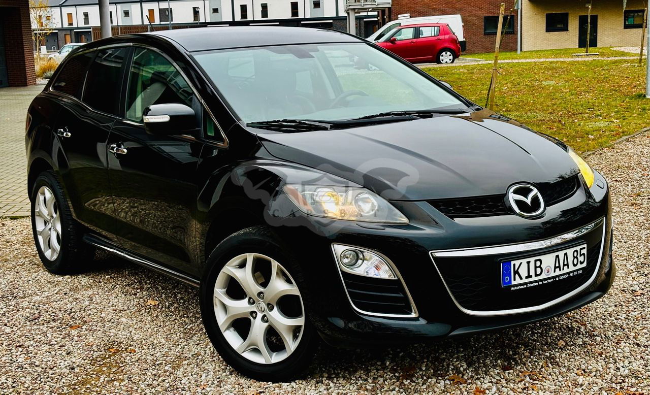 Mazda CX-7 2.2 CD Exclusive + 2010