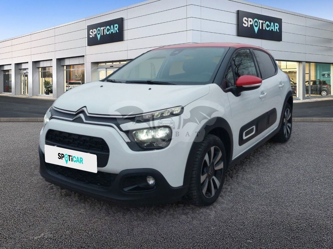 Citroën C3 III 2023
