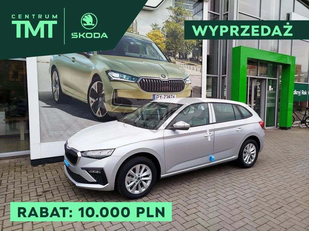 Skoda Scala 1.5 TSI Selection DSG 2024