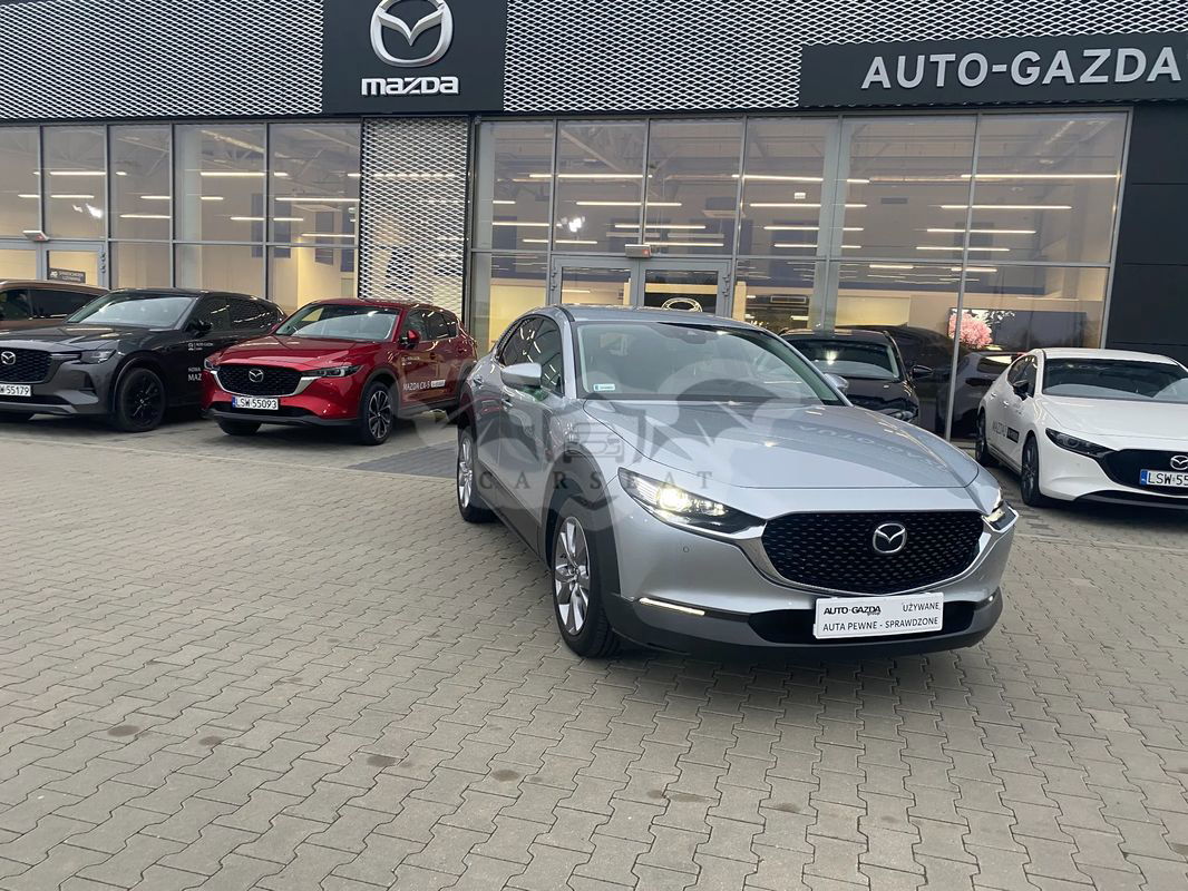 Mazda CX-30 2021