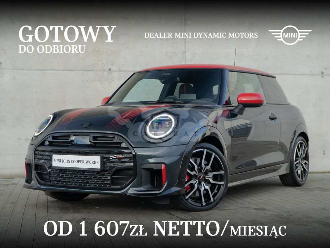 Mini John Cooper Works Trim 2025