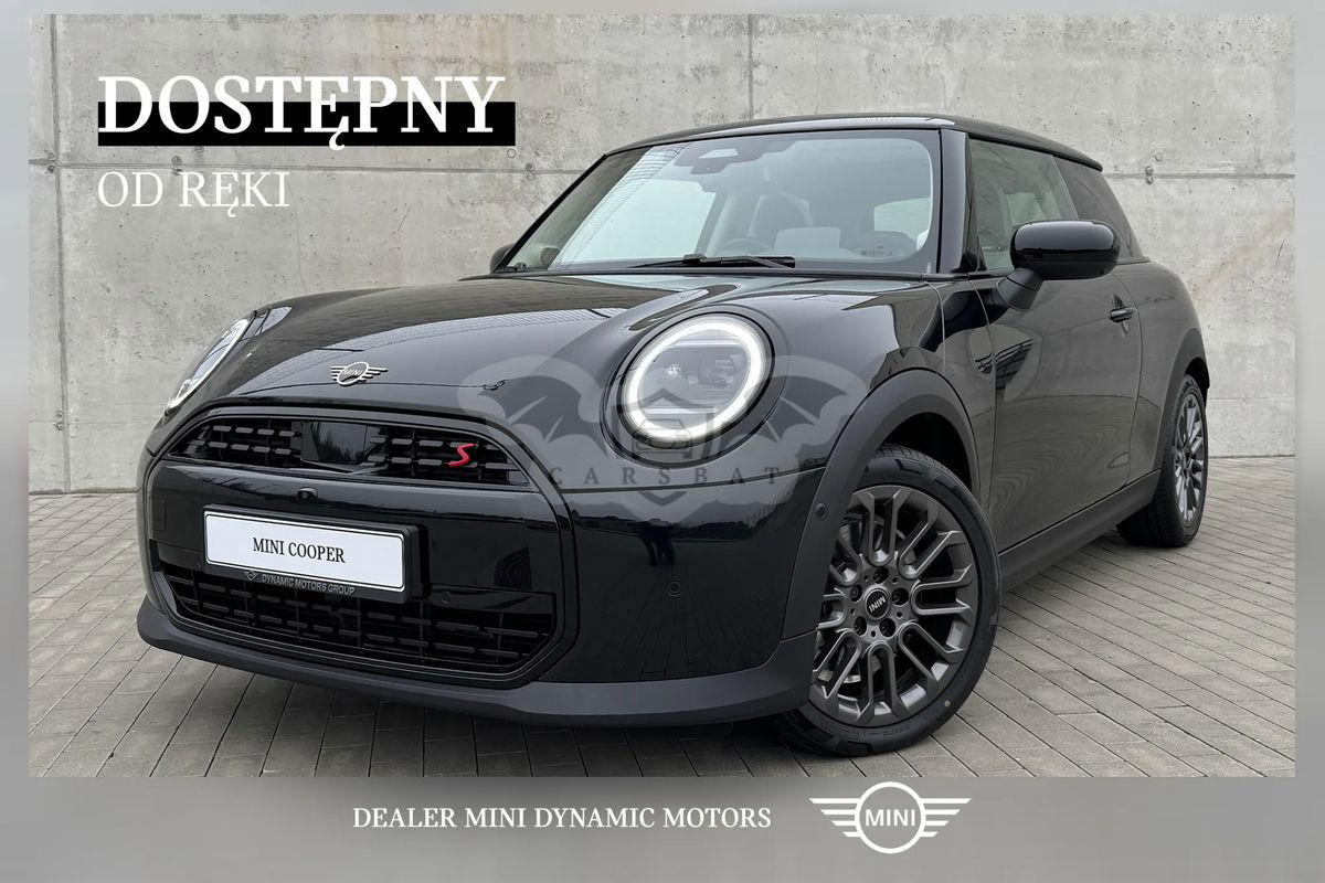 Mini Cooper Classic Trim 2024