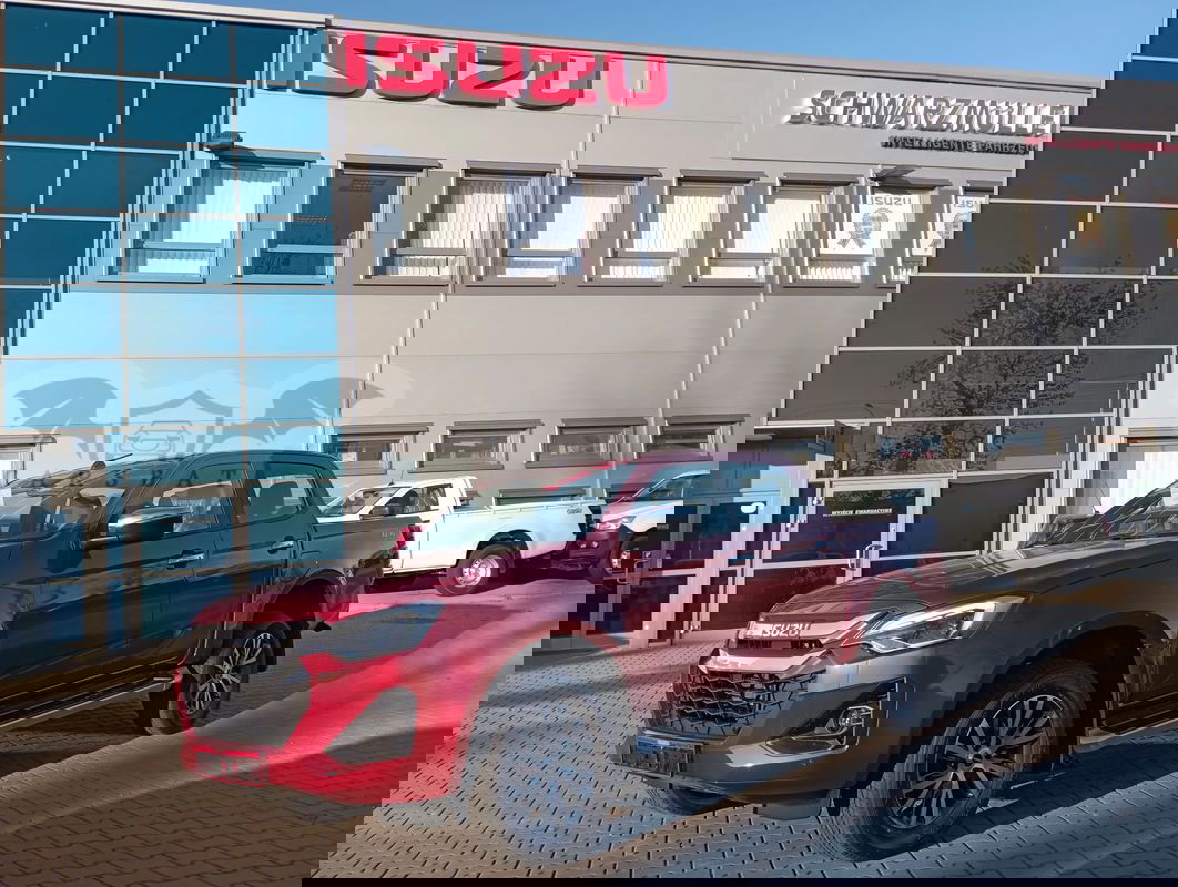 Isuzu D-Max 1.9 DC LSX 2024
