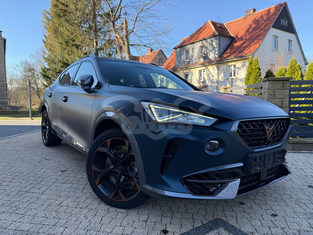 Cupra Formentor VZ 2.0 TSI 4Drive DSG Tribe Edition 2020