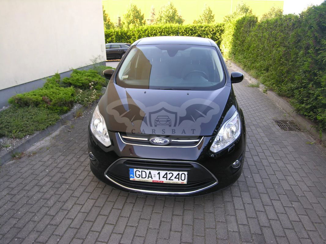 Ford C-Max II 1.6 TDCi Start-Stop-System Business Edition 2015