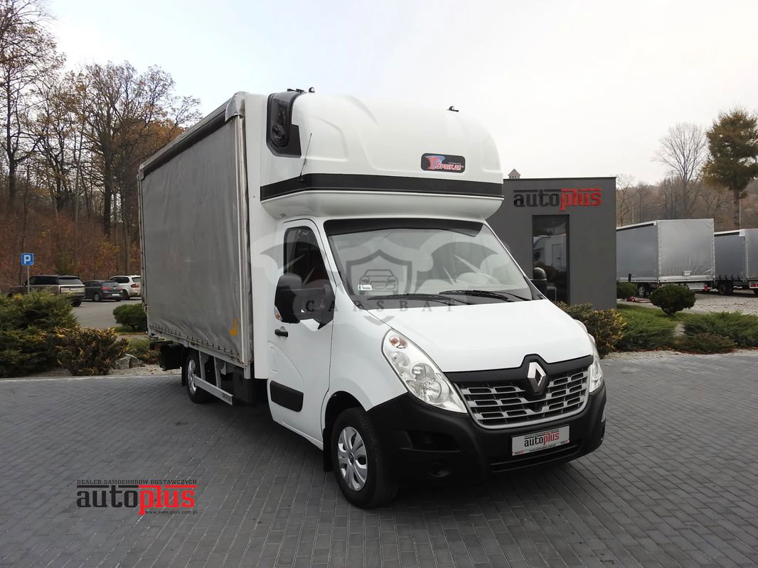 Renault Master 2016