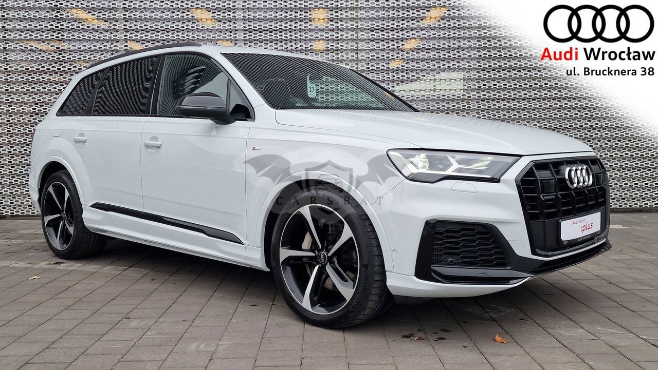 Audi Q7 II 2022