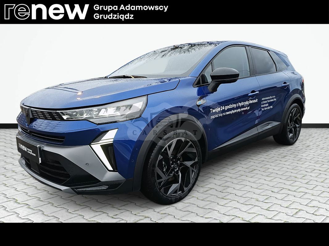 Renault Symbioz 2024
