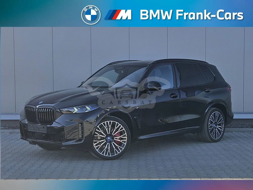 BMW X5 G05 2024
