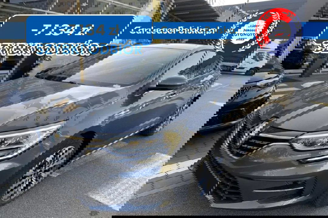 Renault Megane IV 1.3 TCe FAP Techno EDC 2025