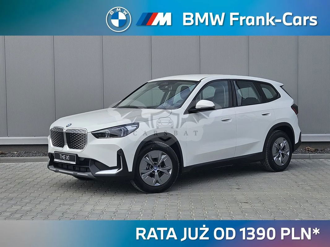 BMW iX1 eDrive20 2024