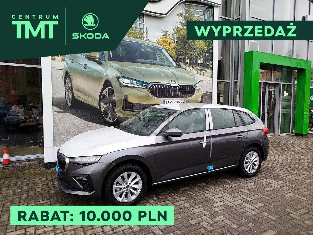 Skoda Scala 1.5 TSI Selection DSG 2024
