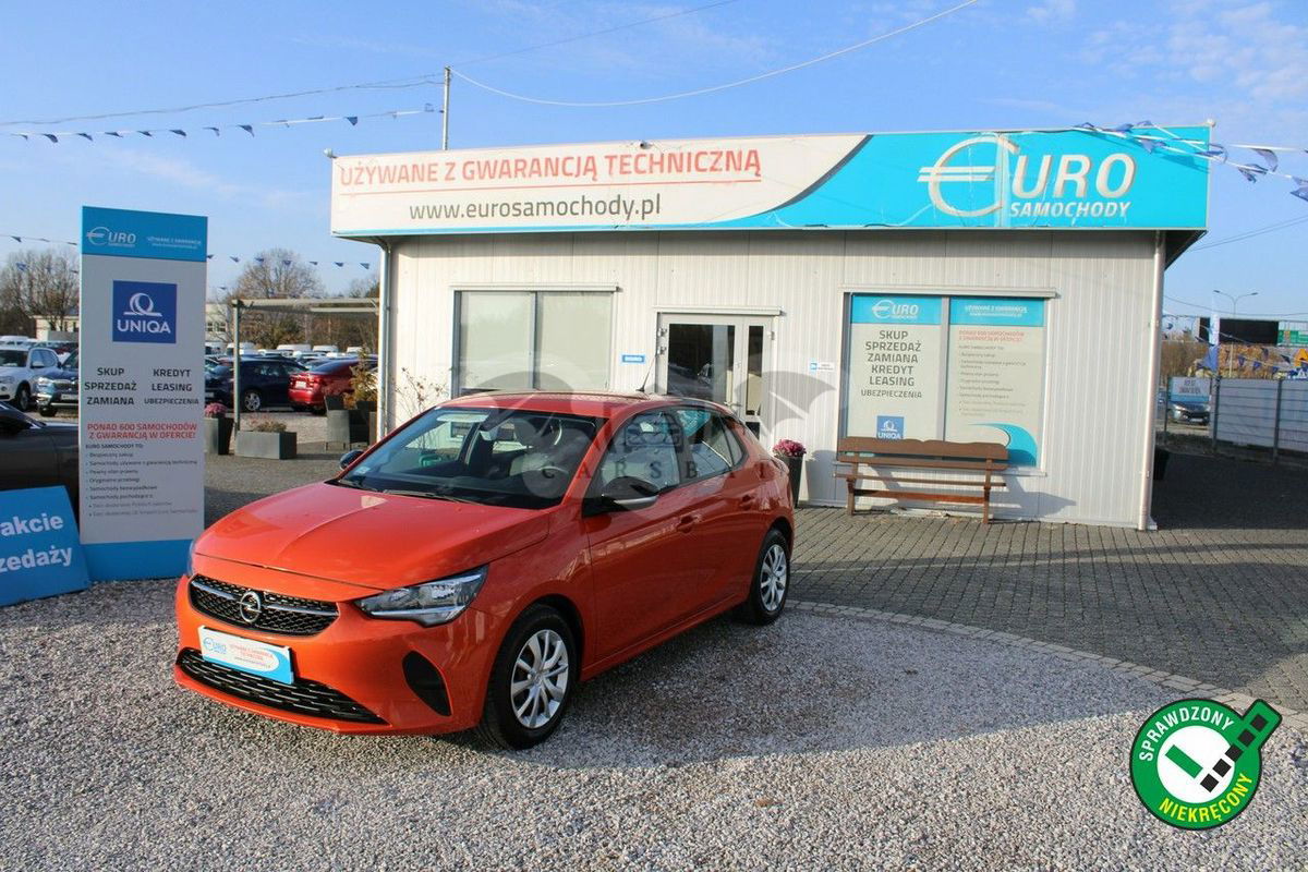 Opel Corsa F 2020