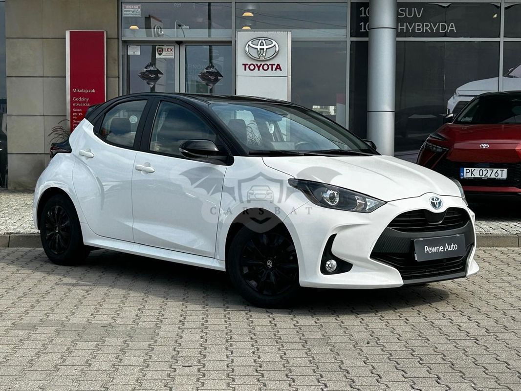 Toyota Yaris IV 2023