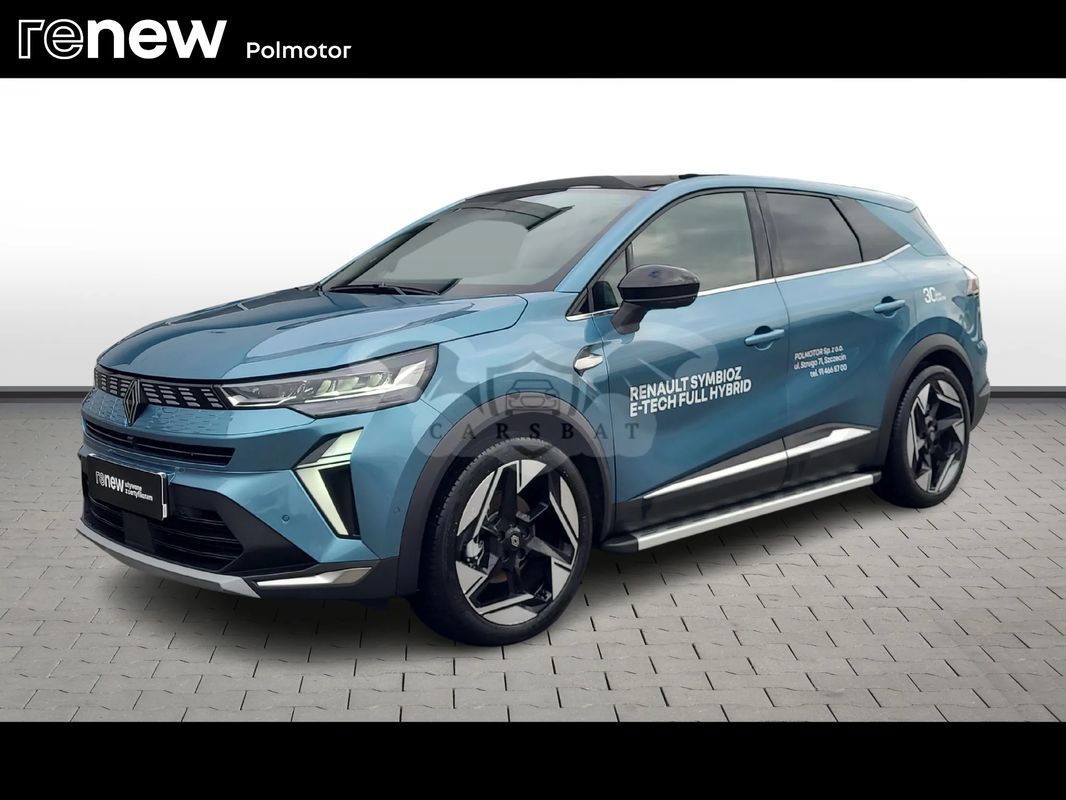 Renault Symbioz 2024