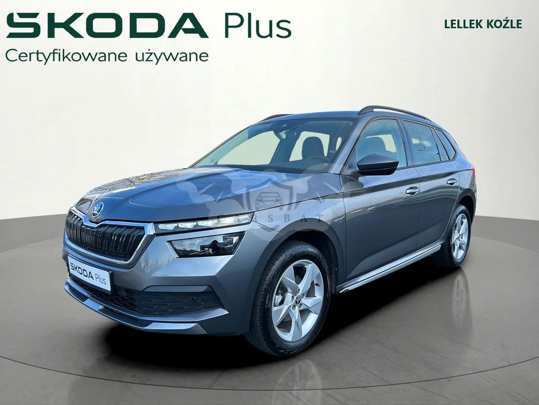 Skoda Kamiq 1.0 TSI Style 2023