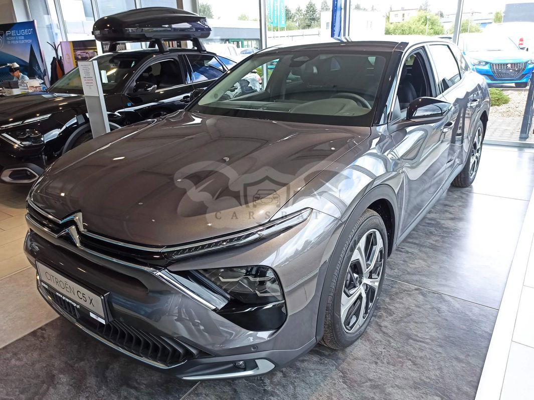 Citroën C5 X 2024