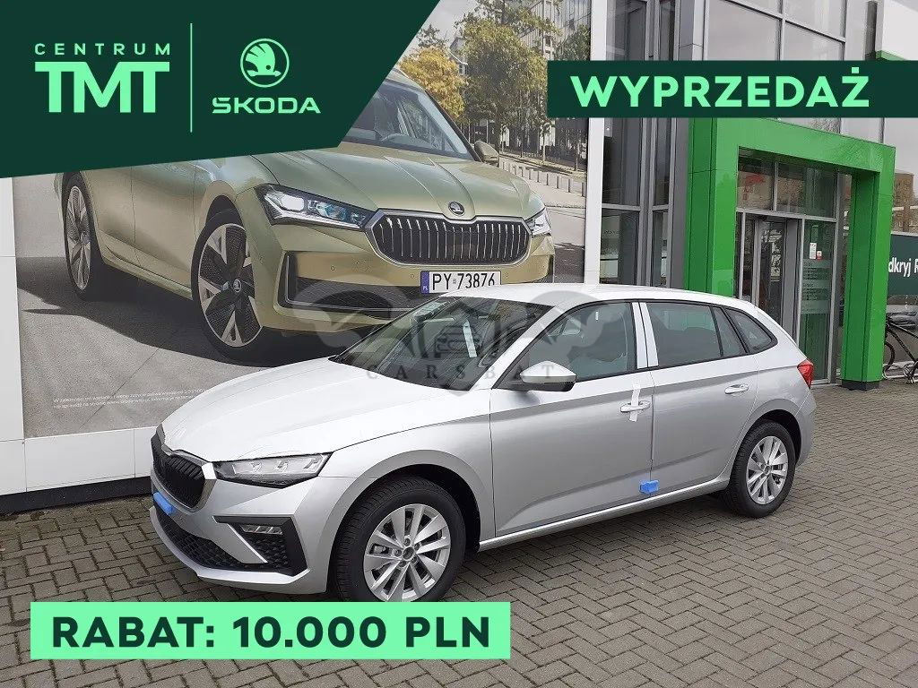 Skoda Scala 1.0 TSI Selection DSG 2024