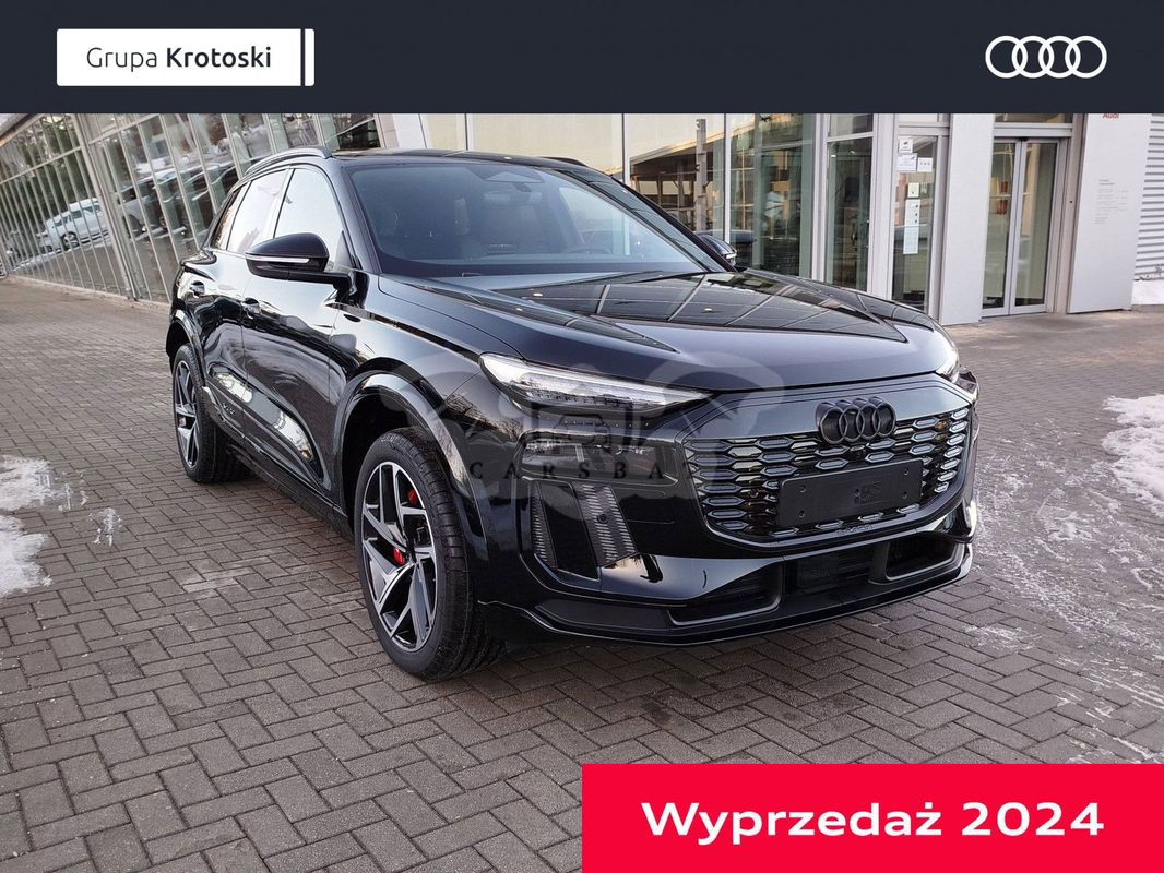 Audi SQ6 e-tron 2024