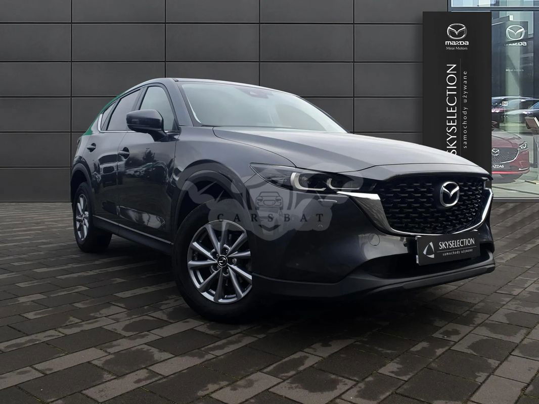 Mazda CX-5 II 2.0 Kanjo 2WD 2022