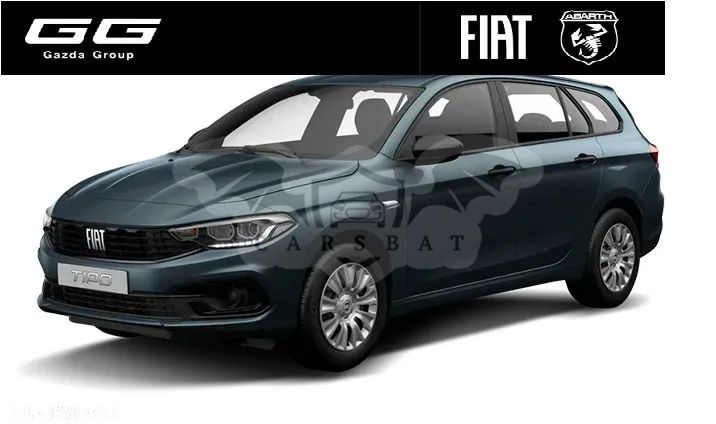 Fiat Tipo II 1.6 MultiJet 2023