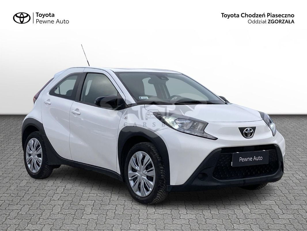 Toyota Aygo X 2022