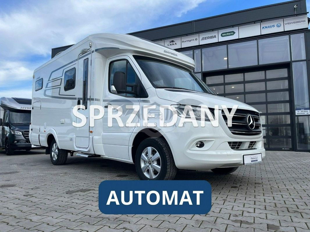 Hymer ML-T 2024