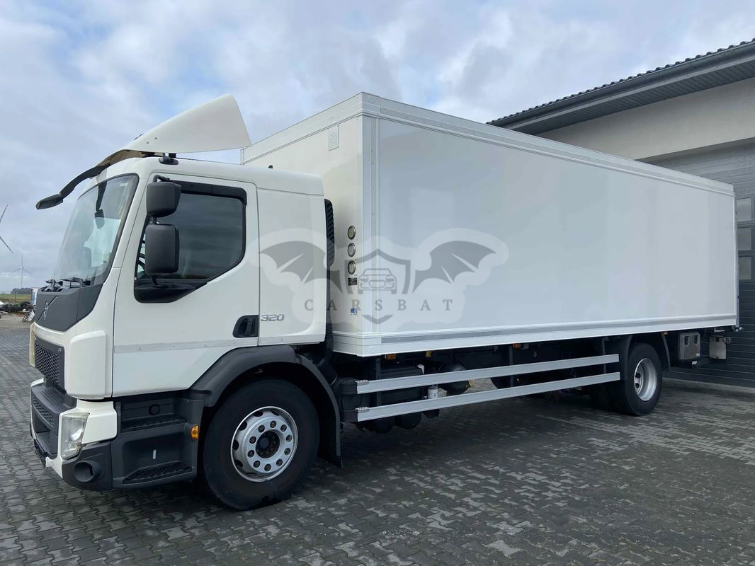 Volvo FE 2014