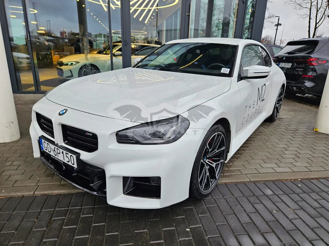 BMW M2 sport 2024