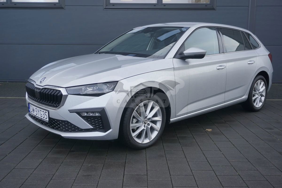 Skoda Scala 1.5 TSI Selection 2024