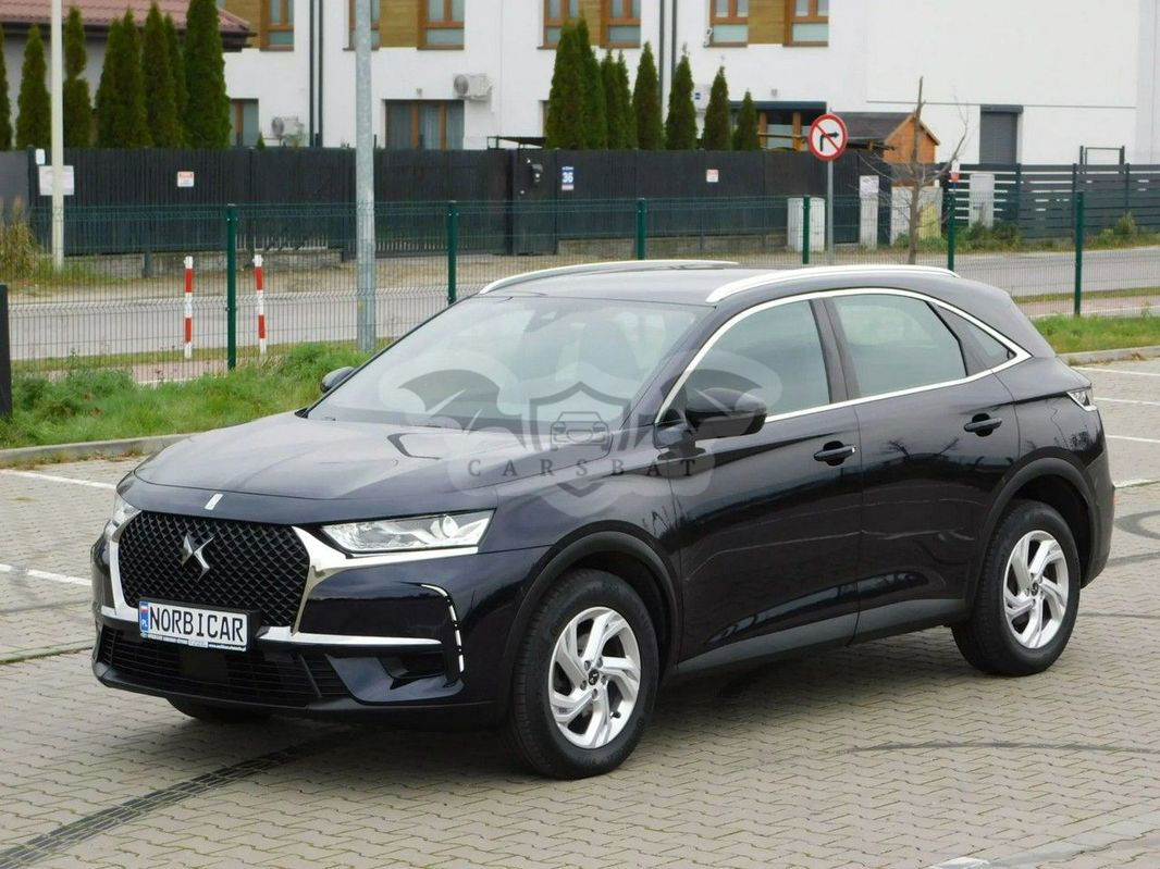 DS DS7 Crossback 1.5 BlueHDi Be Chic 2019
