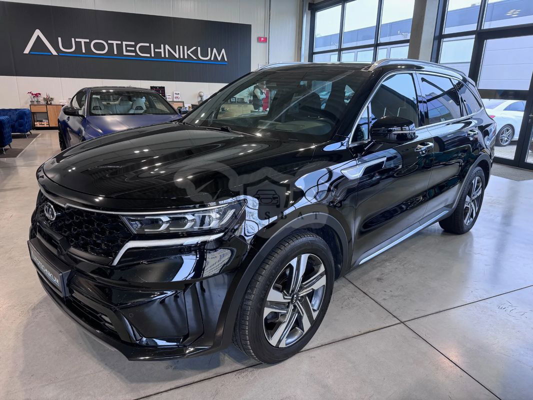 Kia Sorento IV 1.6 T-GDI HEV Prestige Line 7os 2020