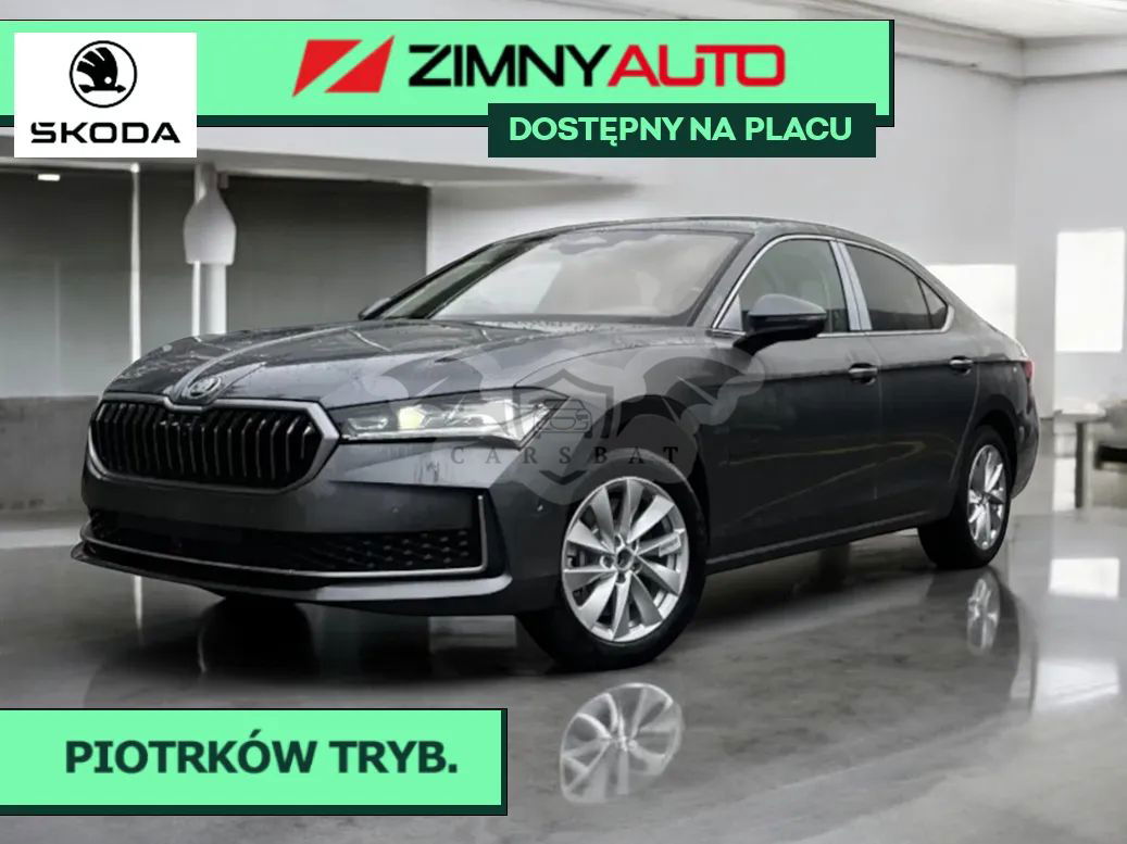 Skoda Superb VI 2.0 TDI SCR 4x4 Selection DSG 2024