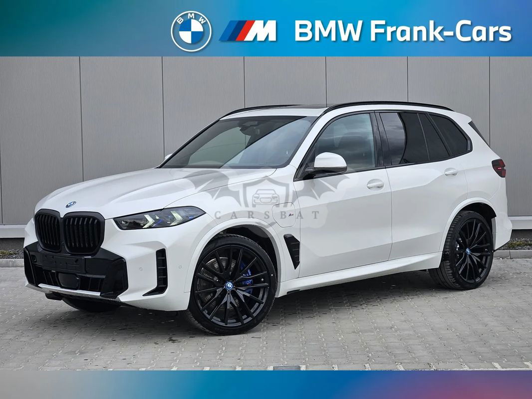 BMW X5 G05 2024