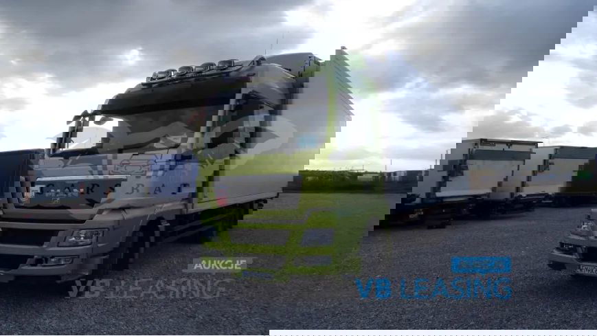 MAN TGX 2013