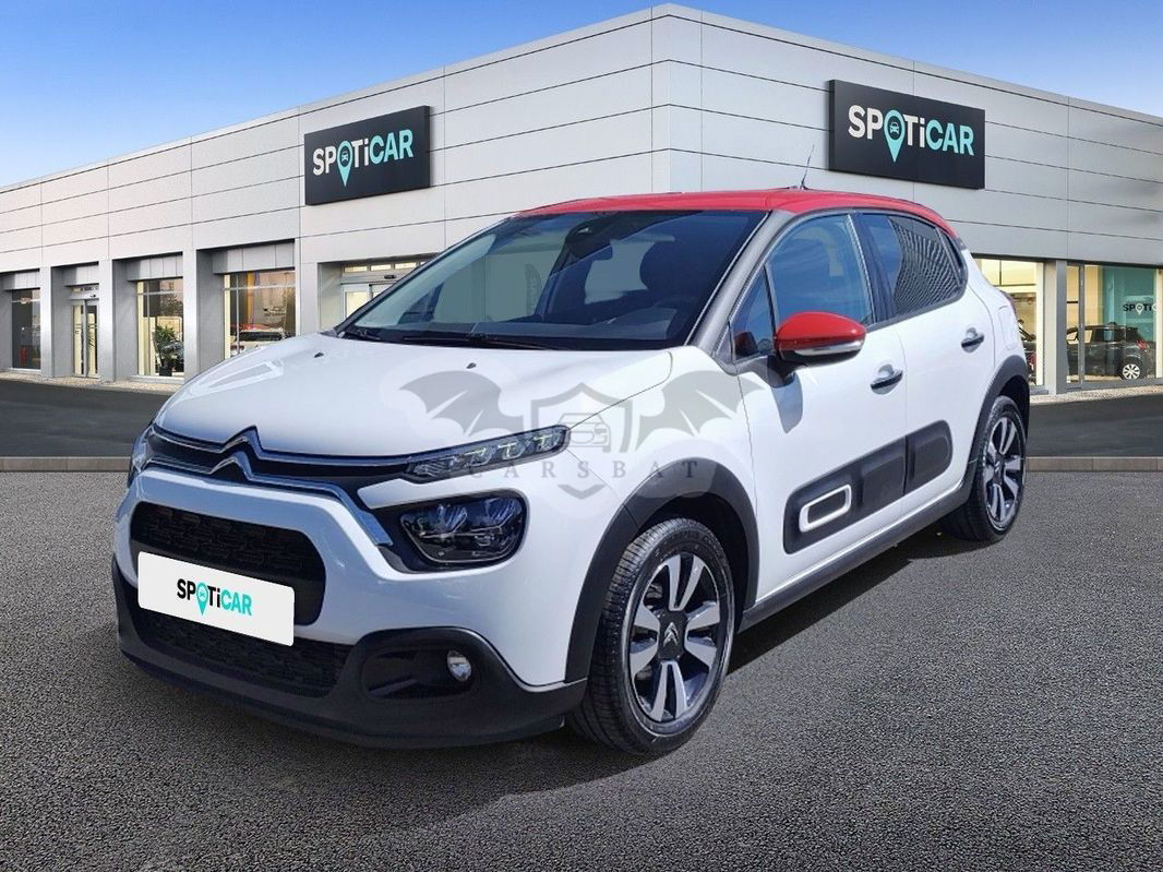 Citroën C3 III 2023