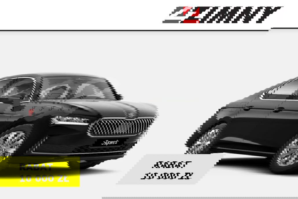Skoda Superb VI 2024