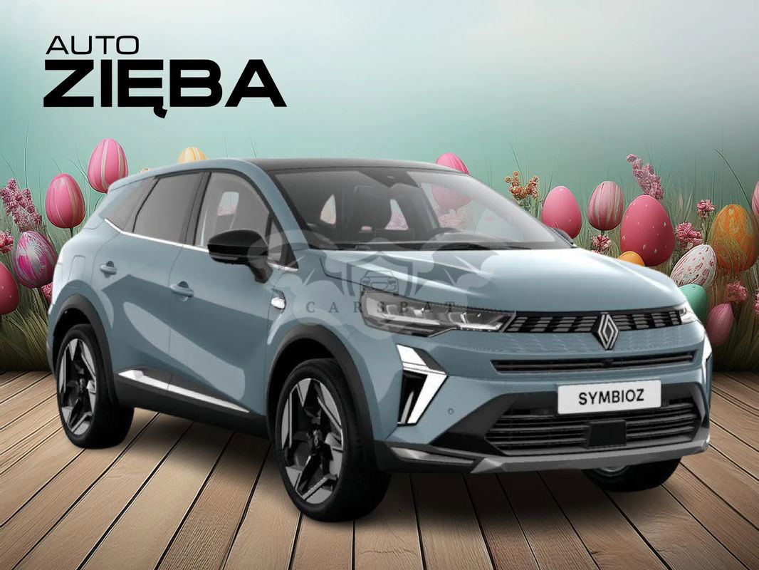 Renault Symbioz 2024