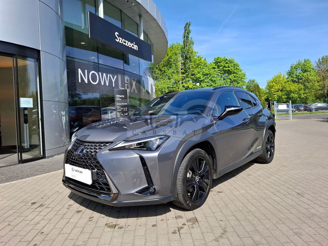 Lexus UX 250h GPF F Impression 2WD 2020