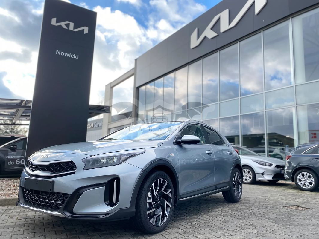 Kia XCeed 1.5 T-GDI M DCT 2024