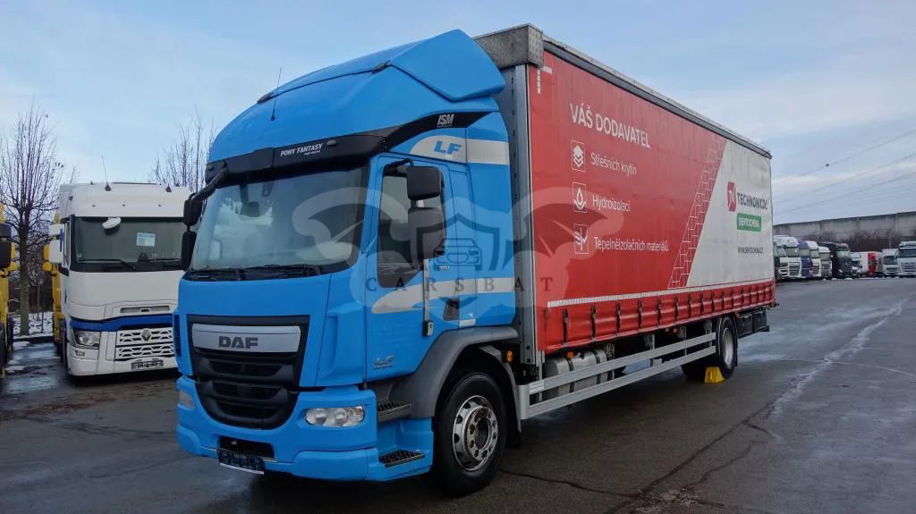 DAF LF 2016