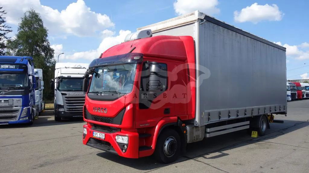 Iveco Eurocargo 2017