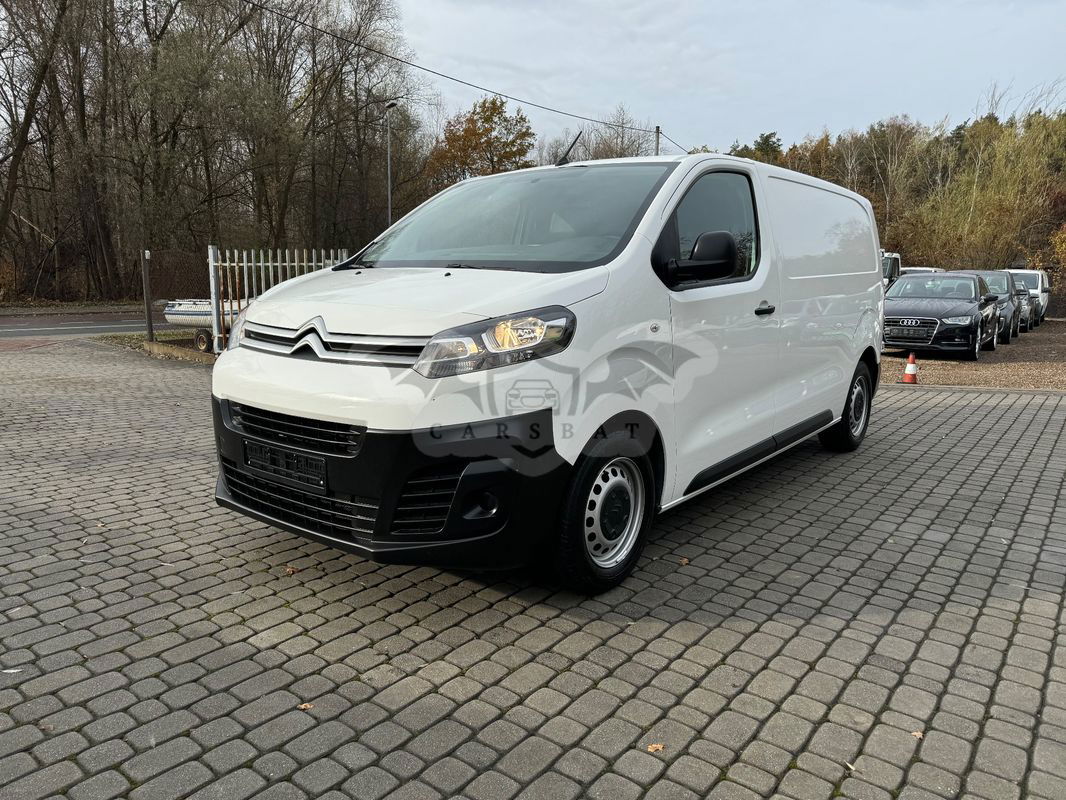 Citroën Jumpy 2022