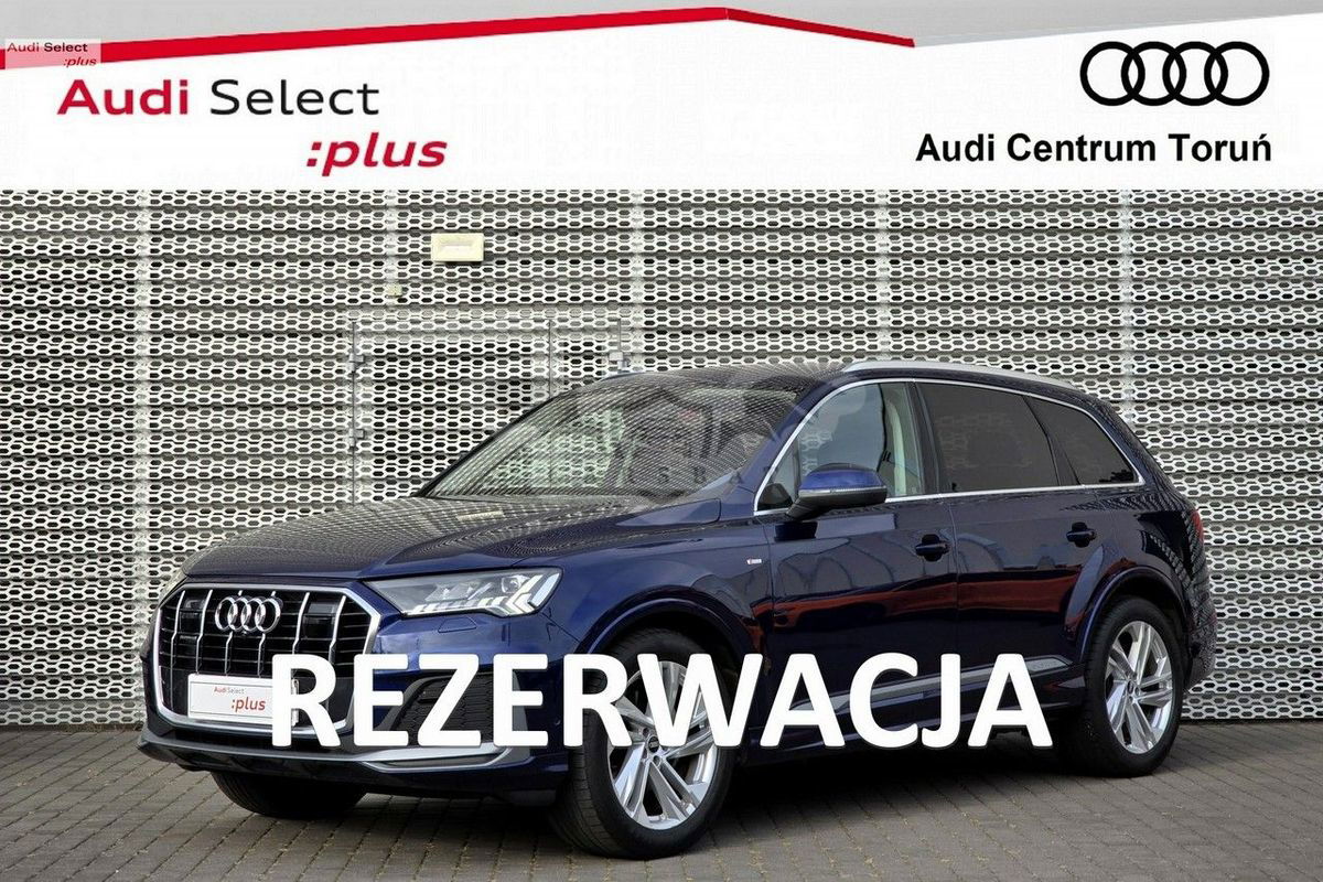 Audi Q7 II 2021