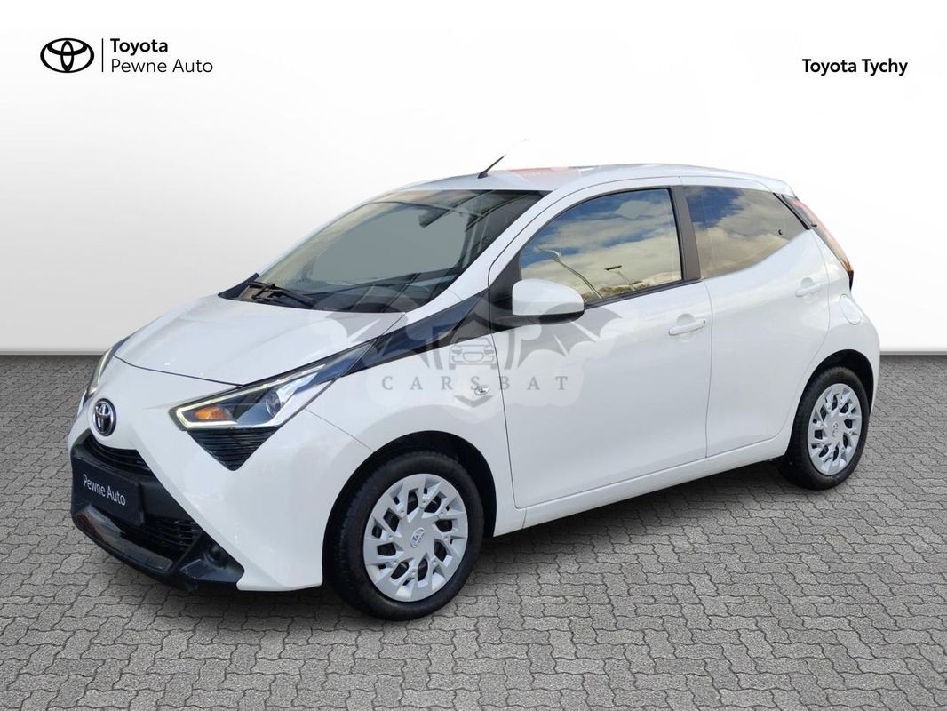 Toyota Aygo II 2021