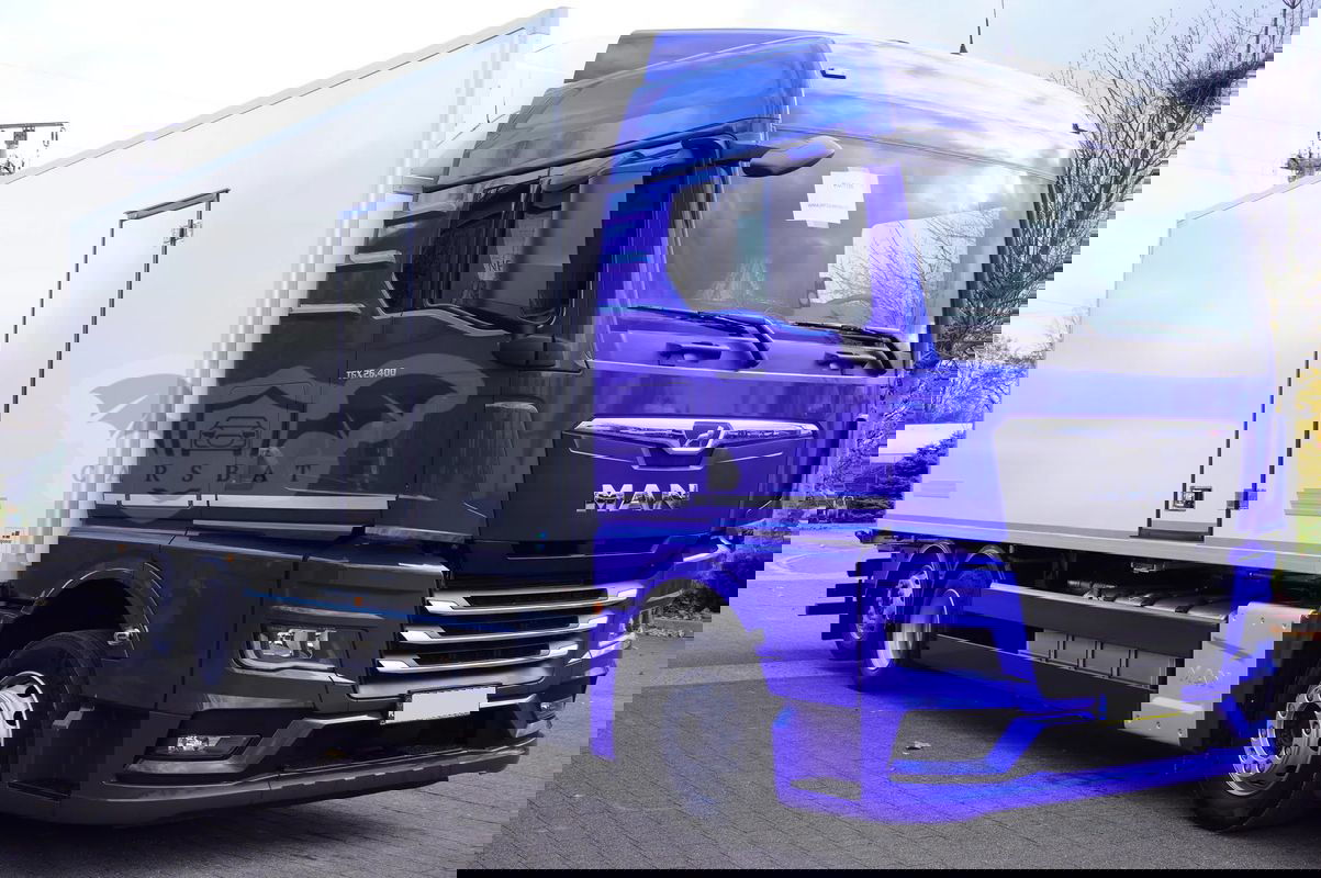 MAN TGX 2024